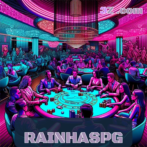 rainhaspg Plataforma Oficial