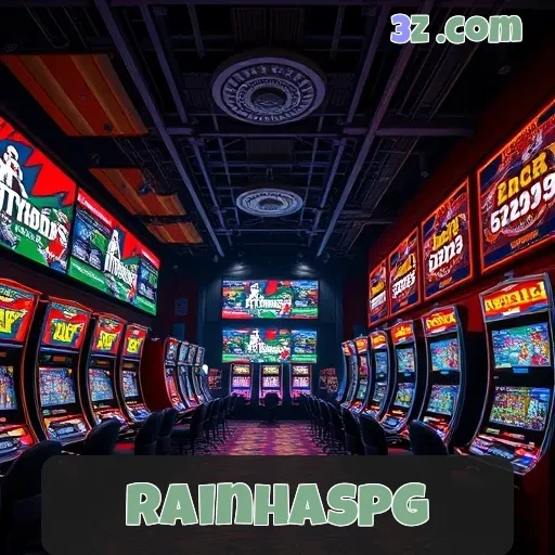 rainhaspg: Ofertas Irresistíveis Para Jogadores Apaixonados por Jogos
