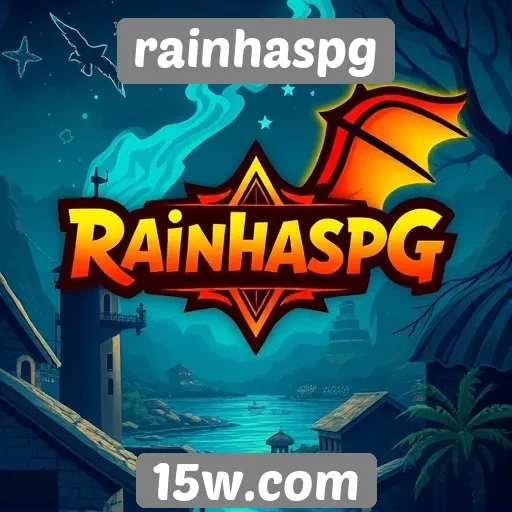 Comparação entre rainhaspg e outras plataformas de jogos