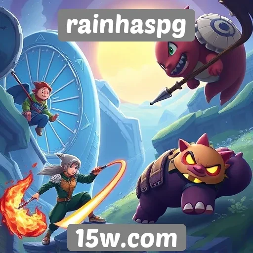 Exploração dos jogos populares disponíveis na rainhaspg