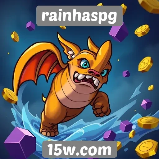 Plataforma rainhaspg se destaca na oferta de jogos online