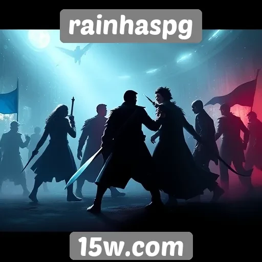 Rainhaspg oferece novos jogos de estratégia em 2026