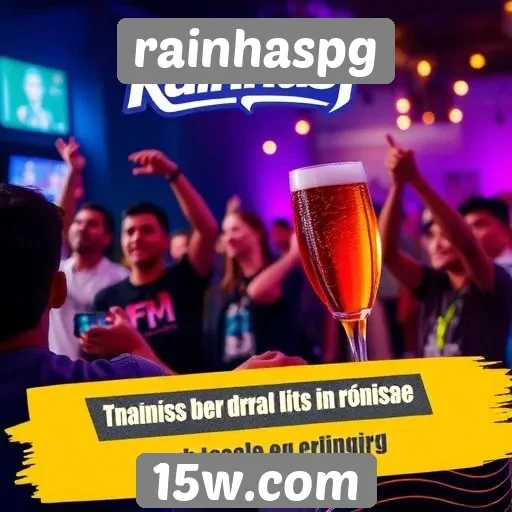 Eventos e promoções especiais do rainhaspg